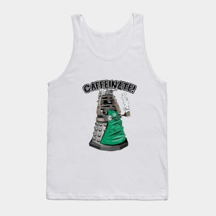 CAFFEINATE! Tank Top